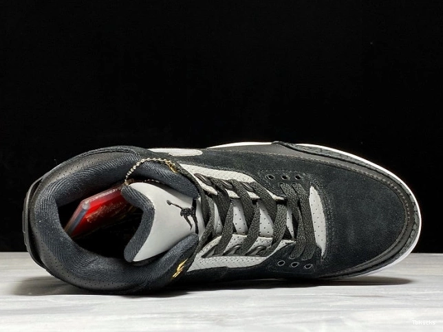 Reps TBK 3 CK4348-007 Air Black Cement Grey Jordan Tinker 0807